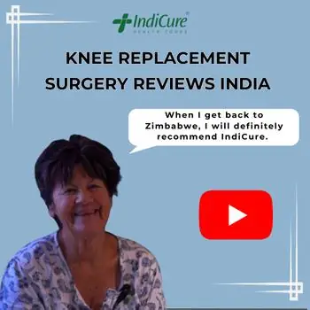 Knee Replacement Surgery Reviews India